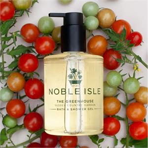 Noble Isle The Greenhouse Luxury Bath & Shower Gel 250ml